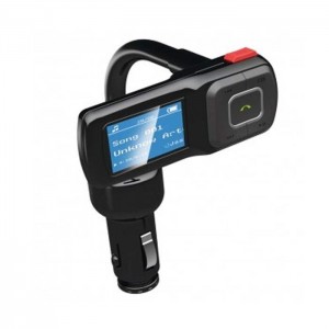 In Phase BTGO63  Bluetooth FM Transmitter USB +SD